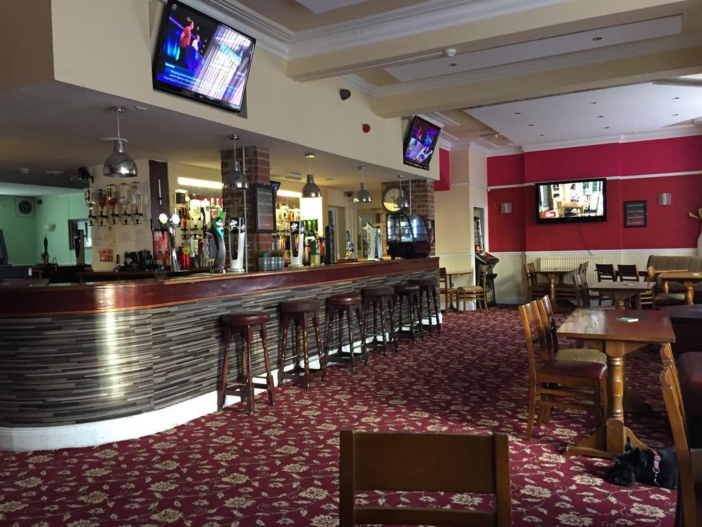 Navigation Inn Derby Esterno foto